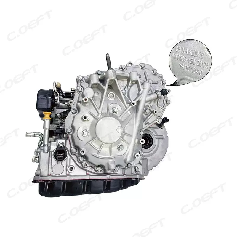 For Chery 025CHC Transmission Assembly (Electronic Gear)025CHC-1500010BK