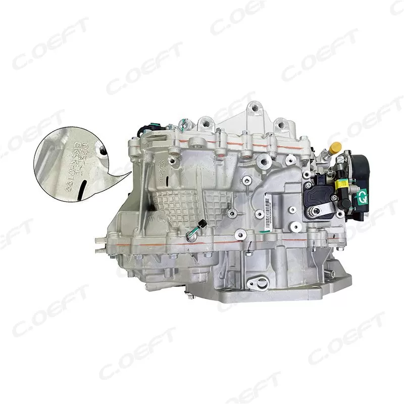 For Chery 025CHC Original Transmission Assembly (Electronic Gear) 025CHC-1500010BK