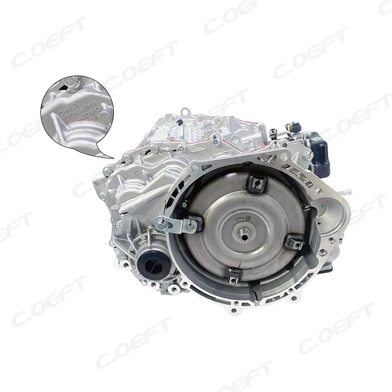 For Chery 025CHC Original Transmission Assembly (Electronic Gear) 025CHC-1500010BK