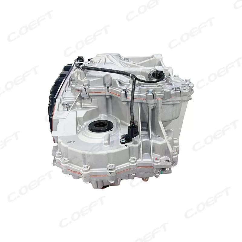 For Chery 025CHC Original Transmission Assembly (Electronic Gear) 025CHC-1500010BK