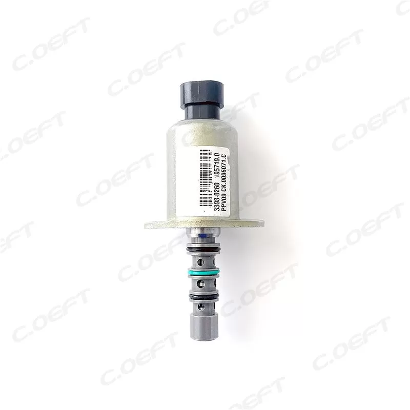 For Chery Transmission Solenoid Valve 3398-0260 195719.0 PPV09 512E-1707023
