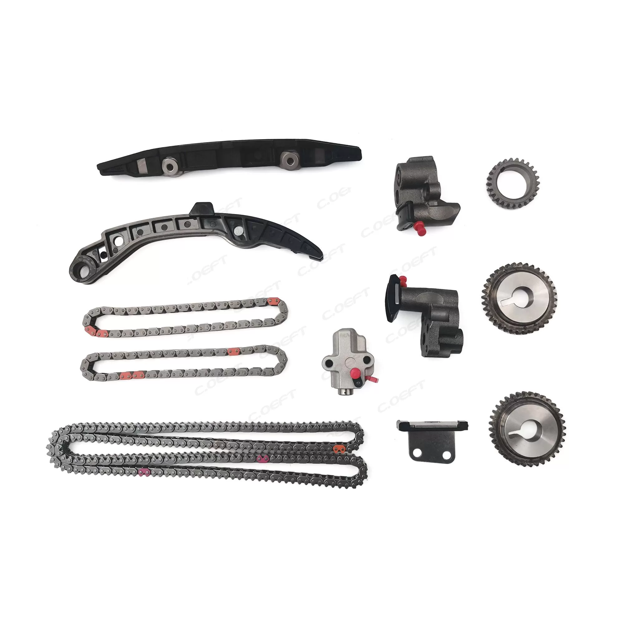 For Nissan Teana Timing Chain Kit Unit ASBG-RC.VQ35-12 （02-07）