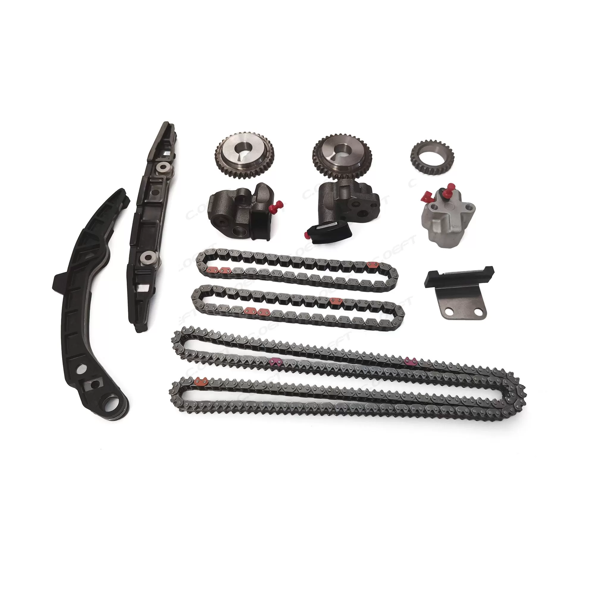 For Nissan Teana Timing Chain Kit Unit ASBG-RC.VQ35-12 （02-07）