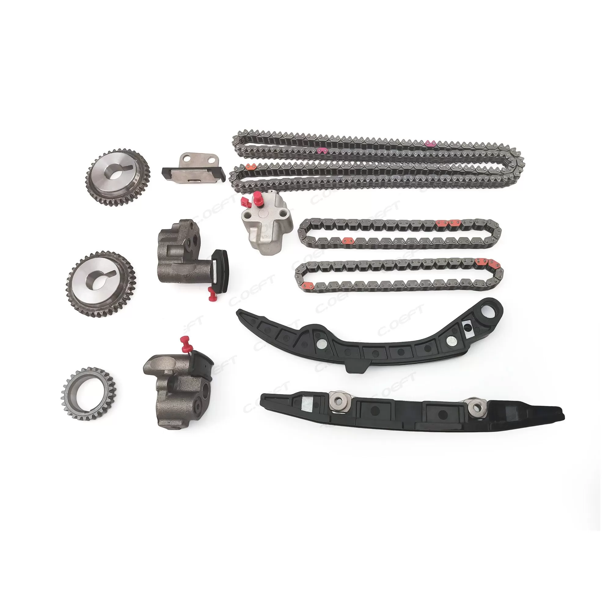 For Nissan Teana Timing Chain Kit Unit ASBG-RC.VQ35-12 （02-07）