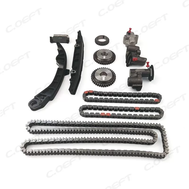 For Nissan Teana Timing Chain Kit Unit ASBG-RC.VQ25-12