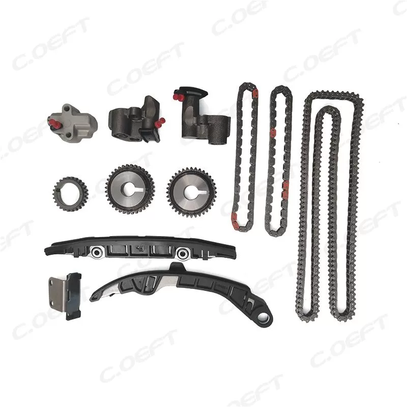 For Nissan Teana Timing Chain Kit Unit ASBG-RC.VQ25-12