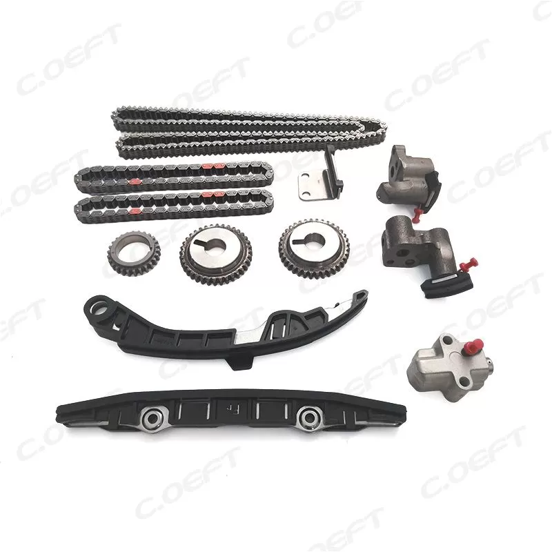 For Nissan Teana Timing Chain Kit Unit ASBG-RC.VQ25-12