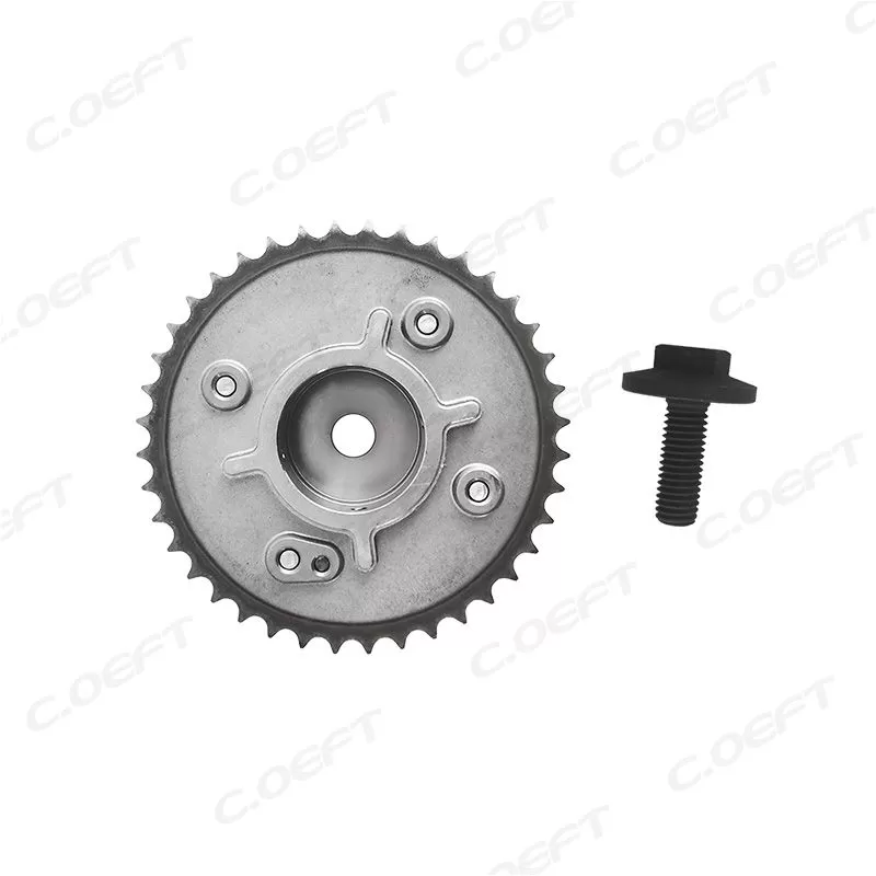 New Factory Wholesale Variable Valva Timing Actuator Adjustable Timing Gear L3K9-12-4X0C for MAZDA