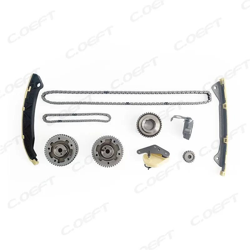 For the new Nissan Tiida Timing Chain Kit ASBG-RC.MR16-8  13025-1KC1A 13025-1KC2C