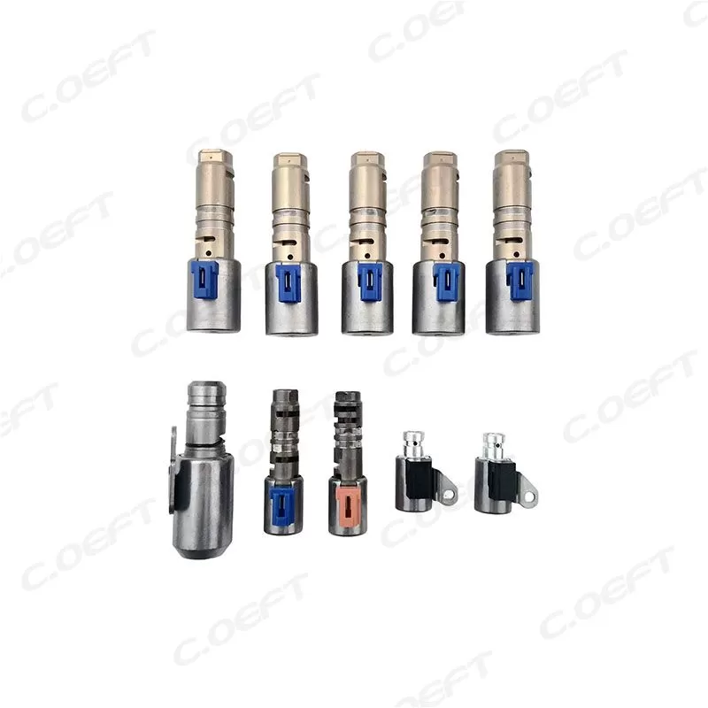 For Toyota Crown Transmission Solenoid Set 10PCS/SET AA81