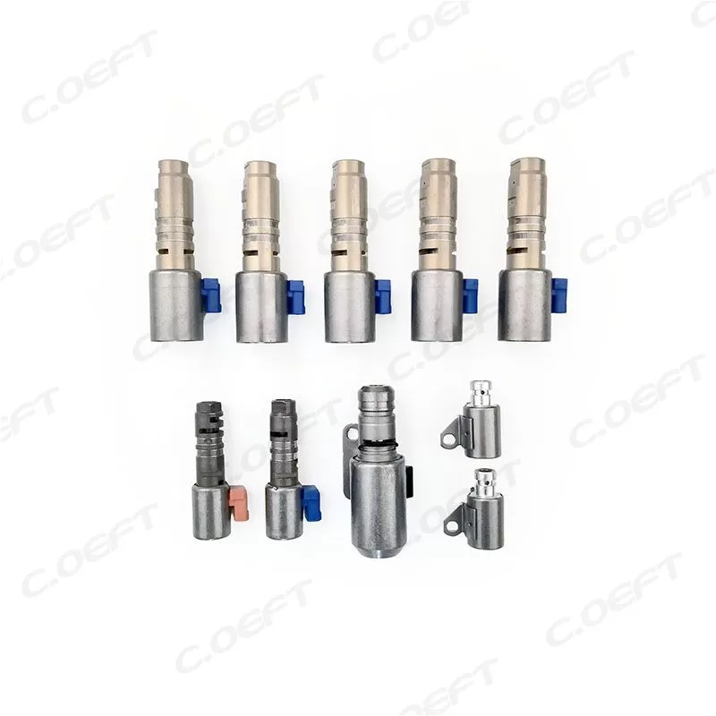 For Toyota Crown Transmission Solenoid Set 10PCS/SET AA81