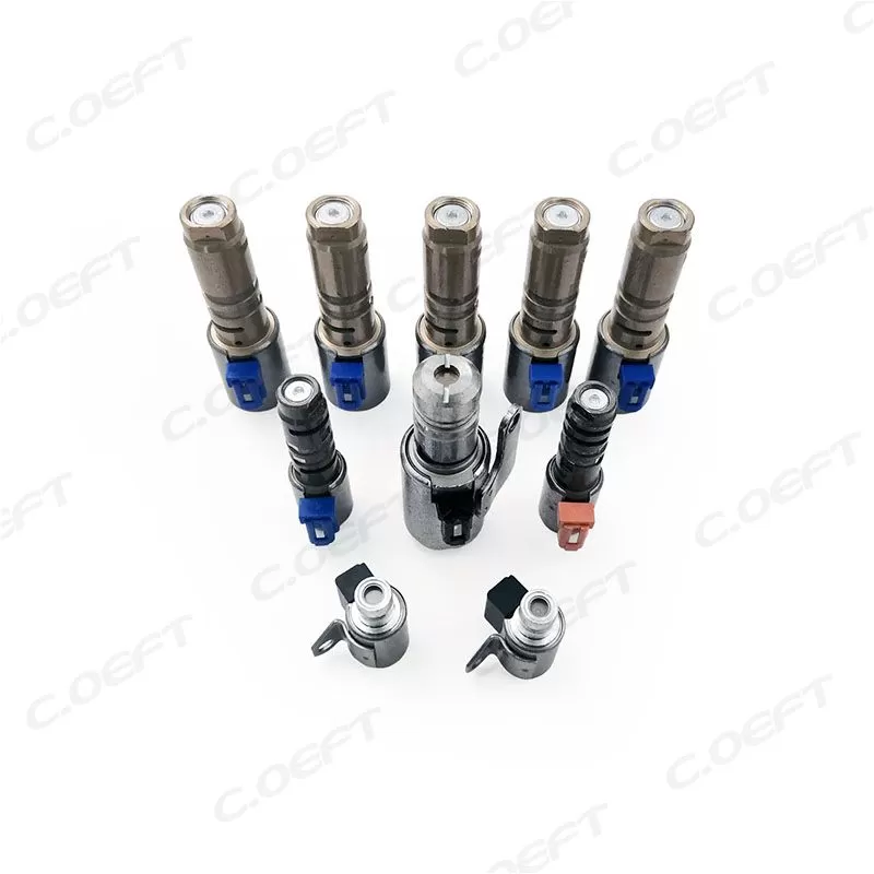 For Toyota Crown Transmission Solenoid Set 10PCS/SET AA81