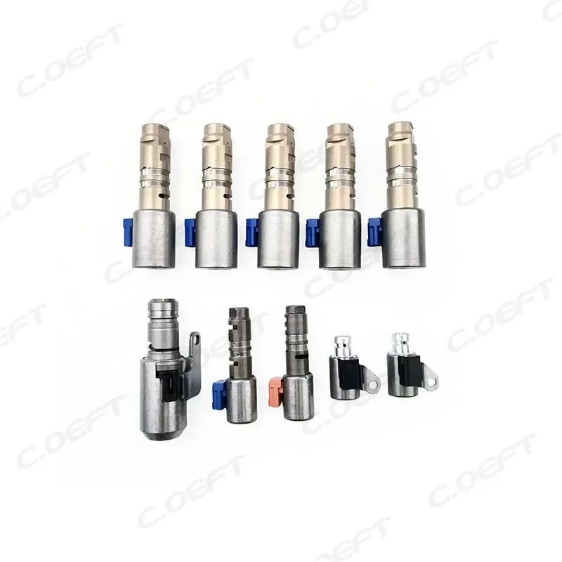 For Toyota Crown Transmission Solenoid Set 10PCS/SET AA81