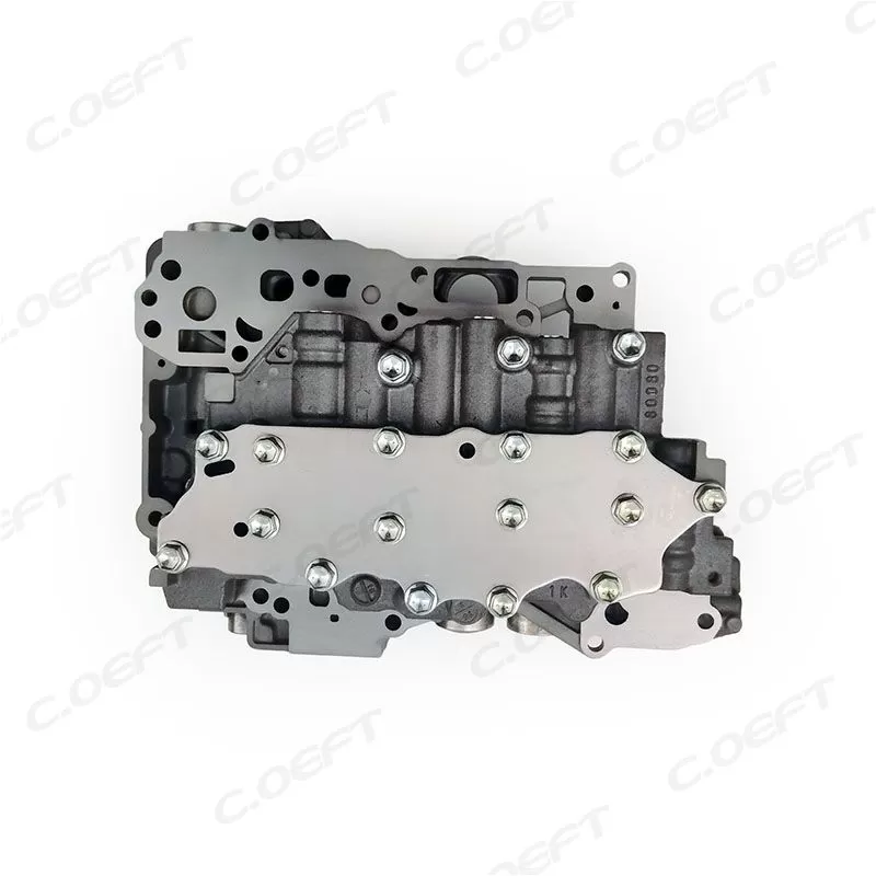 For Toyota Corolla Levin Transmission Valve Body K114