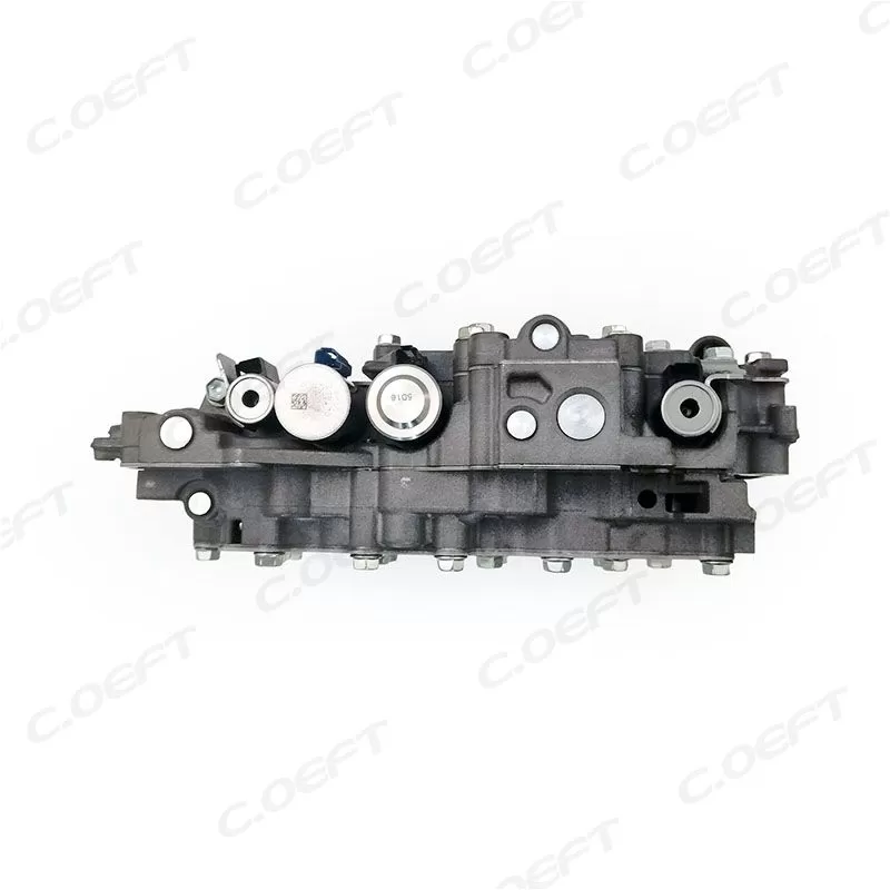 For Toyota Corolla Levin Transmission Valve Body K114