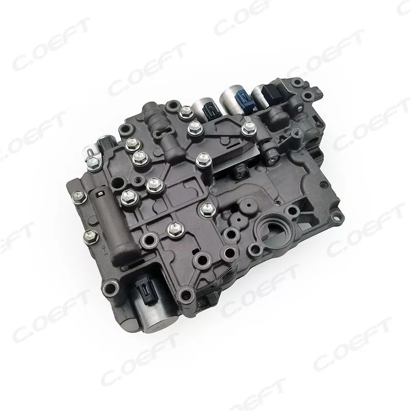 For Toyota Corolla Levin Transmission Valve Body K114