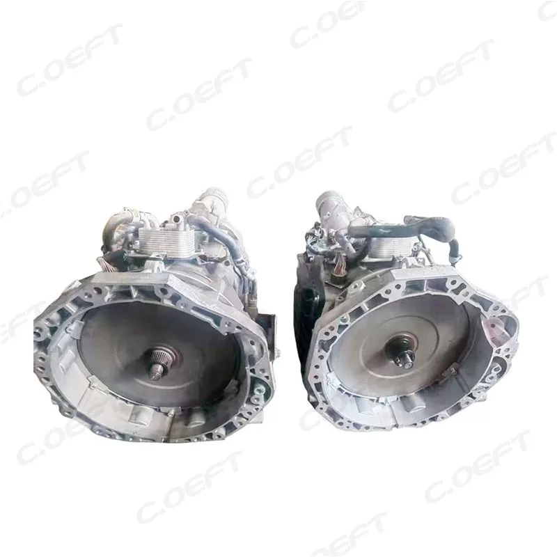 For Hongqi H9 2.0 Transmission Assembly 1700010VB01