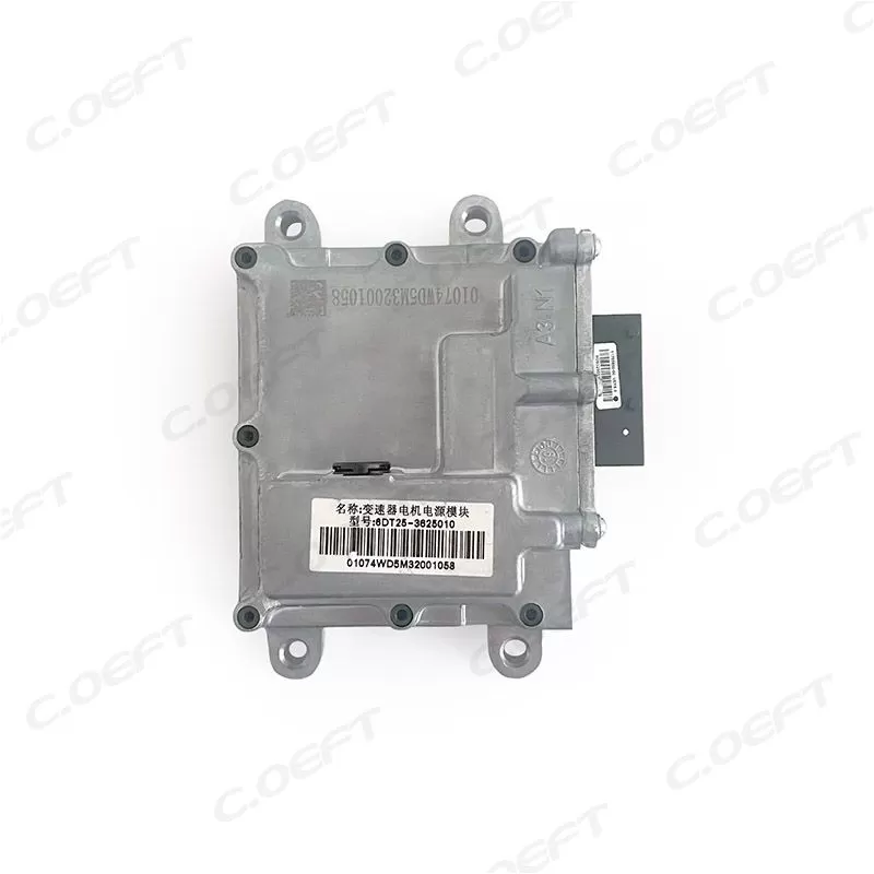 For BYD L3 Transmission Motor Power Module 6DT25-3625010