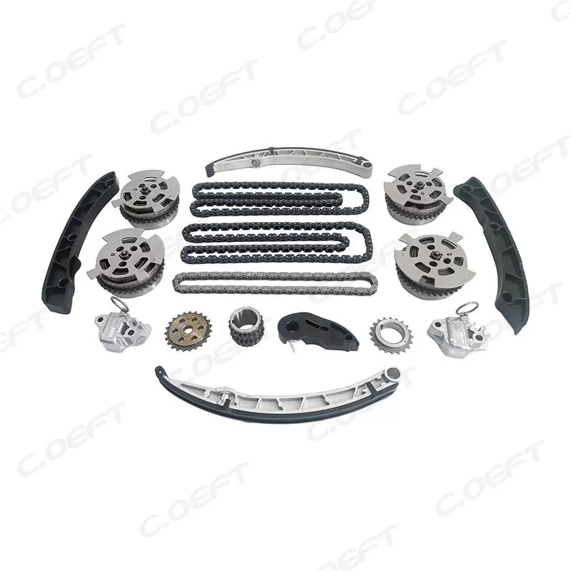 For Land Rover Timing Chain Kit ASBG-LH3.0T-13 LR060395 LR060396