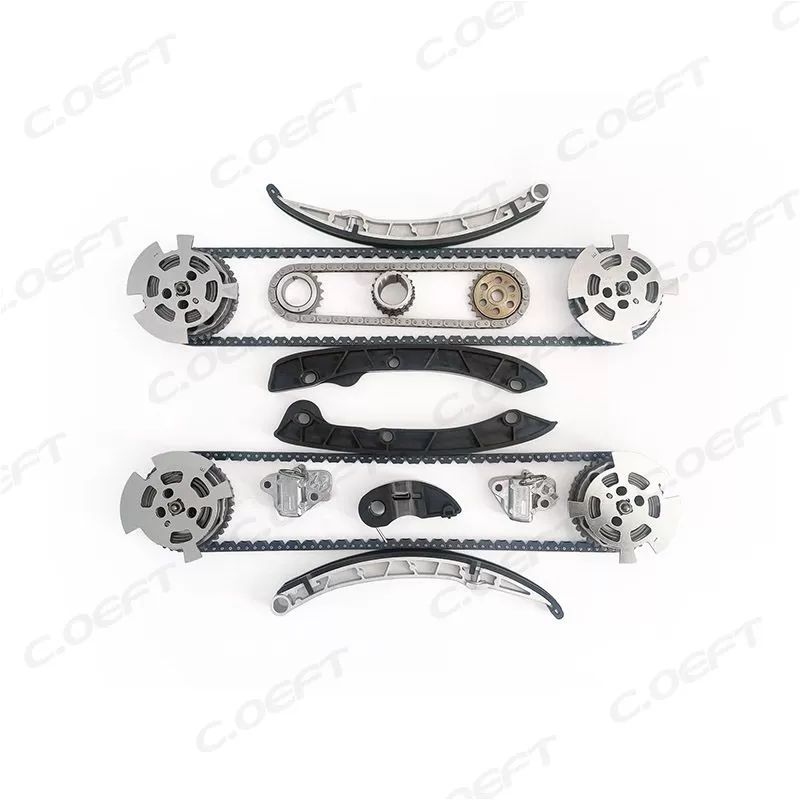 For Land Rover Timing Chain Kit ASBG-LH3.0T-13 LR060395 LR060396