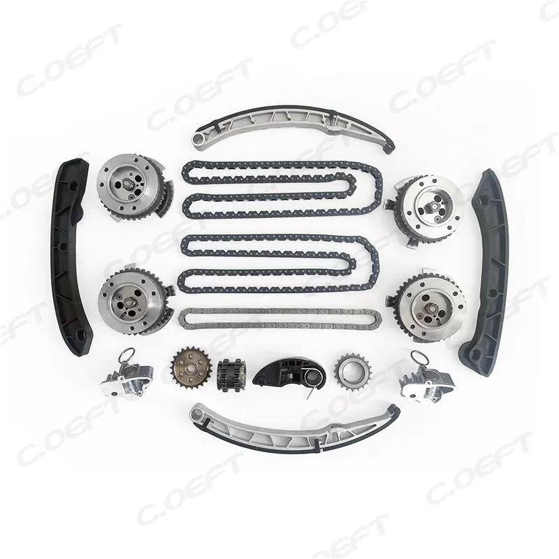 For Land Rover Timing Chain Kit ASBG-LH3.0T-13 LR060395 LR060396