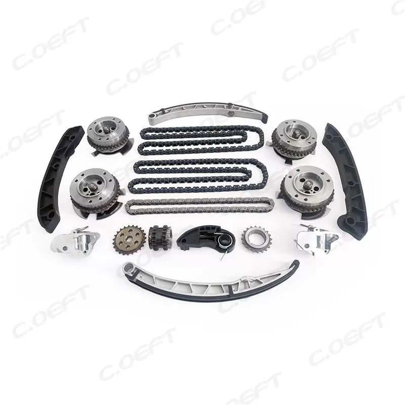 For Land Rover Timing Chain Kit ASBG-LH3.0T-13 LR060395 LR060396