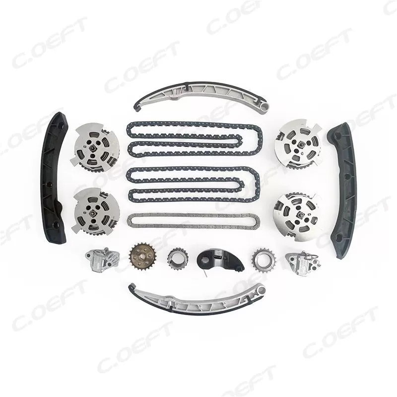 For Land Rover Timing Chain Kit ASBG-LH3.0T-13 LR060395 LR060396