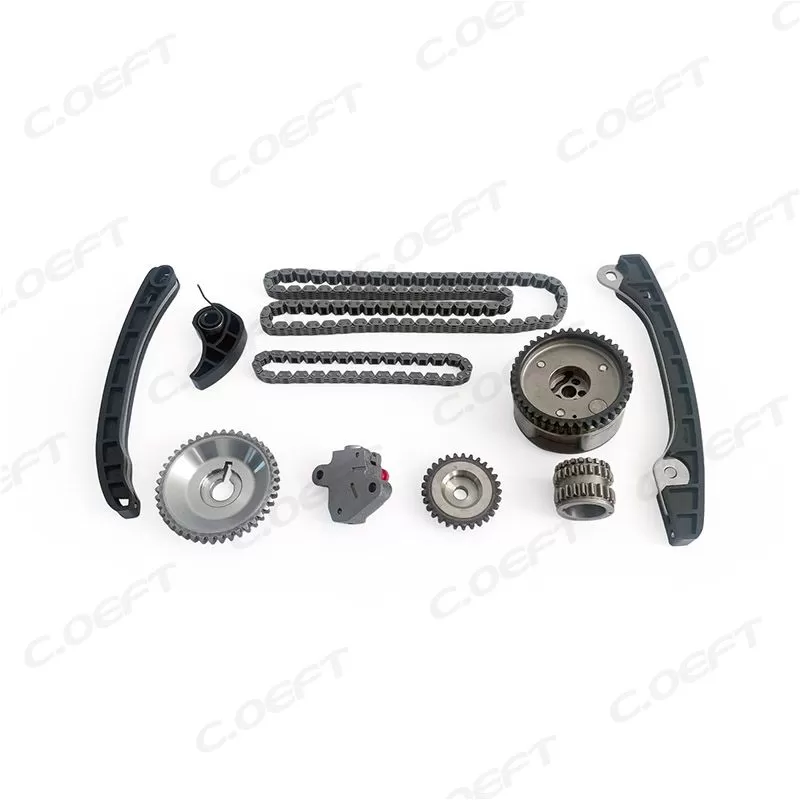 For  Sylphy 1.6 / Tiida 1.6 Timing Chain Kit ASBG-RC.HR16-9 13025-ED000