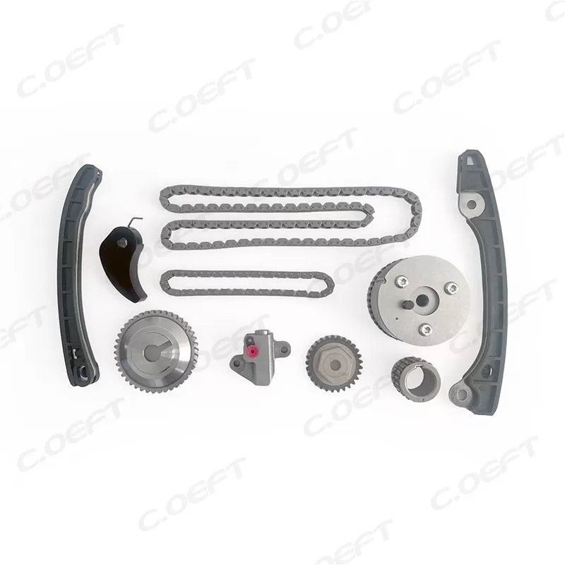 For  Sylphy 1.6 / Tiida 1.6 Timing Chain Kit ASBG-RC.HR16-9 13025-ED000