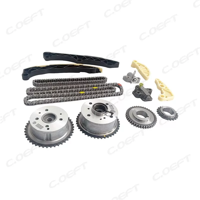 For Hyundai IX45 / 2.0T Timing Chain Kit ASBG-XD.G4KJ/LK-10 24350-2G750 24370-2G750