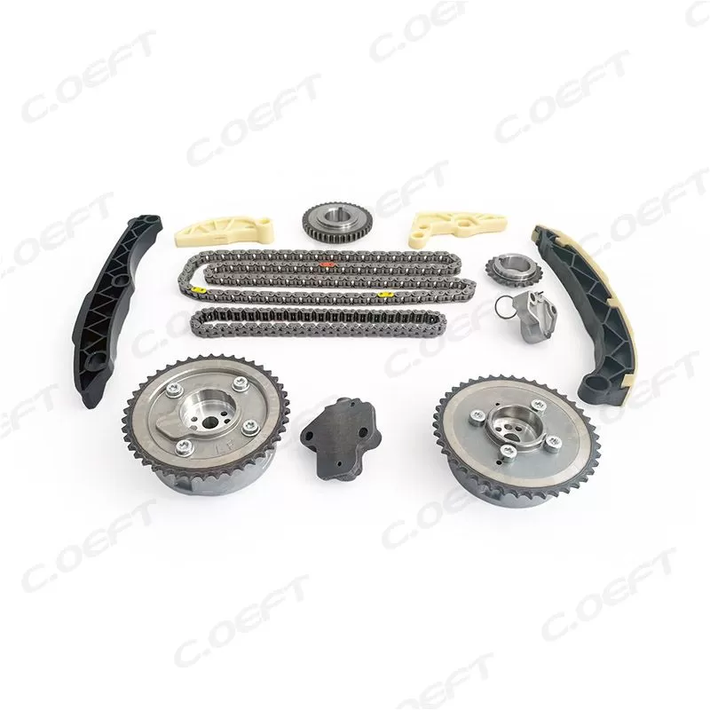 For Hyundai IX45 / 2.0T Timing Chain Kit ASBG-XD.G4KJ/LK-10 24350-2G750 24370-2G750