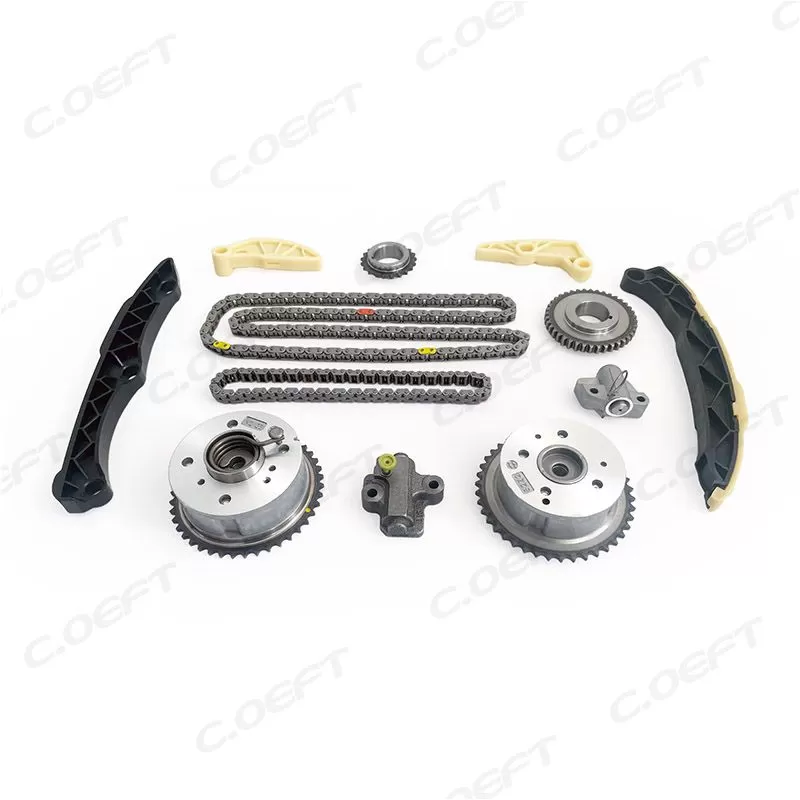 For Hyundai IX45 / 2.0T Timing Chain Kit ASBG-XD.G4KJ/LK-10 24350-2G750 24370-2G750