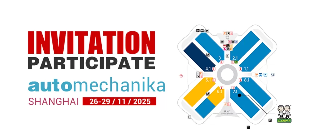 Tianjin Ostberg Invites You to Automechanika Shanghai to Explore New Opportunities for Industrial Transformation and Innovation