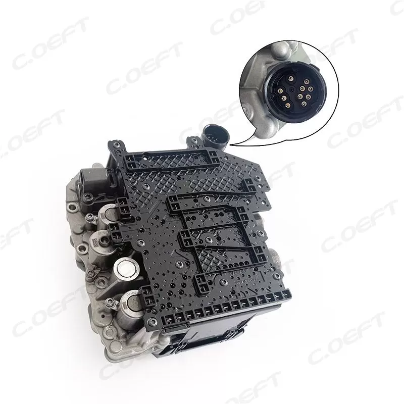 For Volkswagen DQ381 Transmission Mechatronic 0GC927711G-JD