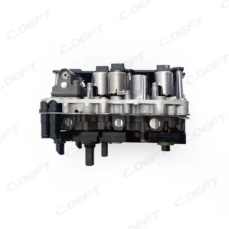 For Volkswagen DQ381 Transmission Mechatronic 0GC927711G-JD