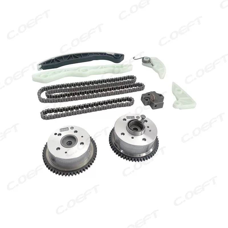 For Yuxiang IX35 / 2.0 Timing Chain Kit ASBG-XD.G4KD-7 24350-25000 24370-2G000