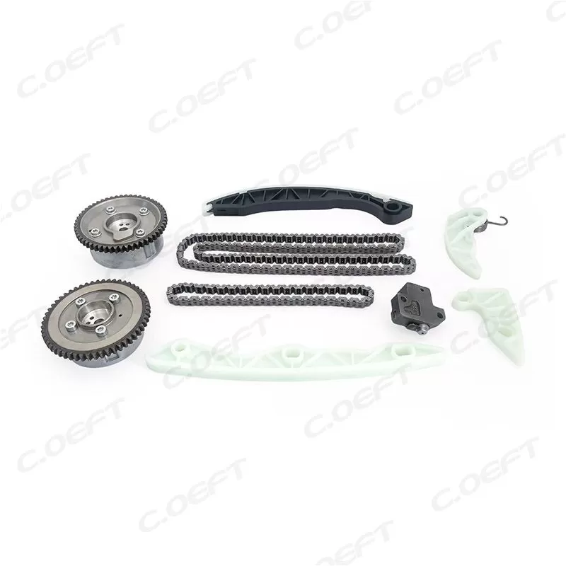 For Yuxiang IX35 / 2.0 Timing Chain Kit ASBG-XD.G4KD-7 24350-25000 24370-2G000