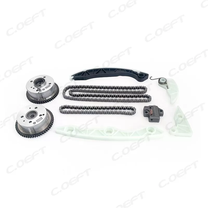 For Yuxiang IX35 / 2.0 Timing Chain Kit ASBG-XD.G4KD-7 24350-25000 24370-2G000
