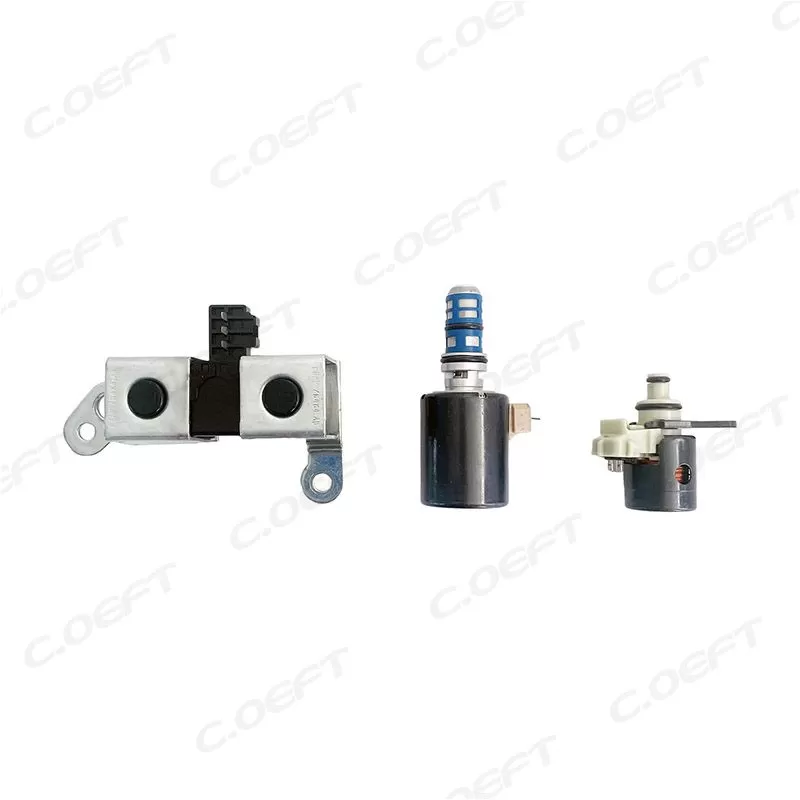 For Ford Transmission Solenoid Set 3PCS/SET 4R70W
