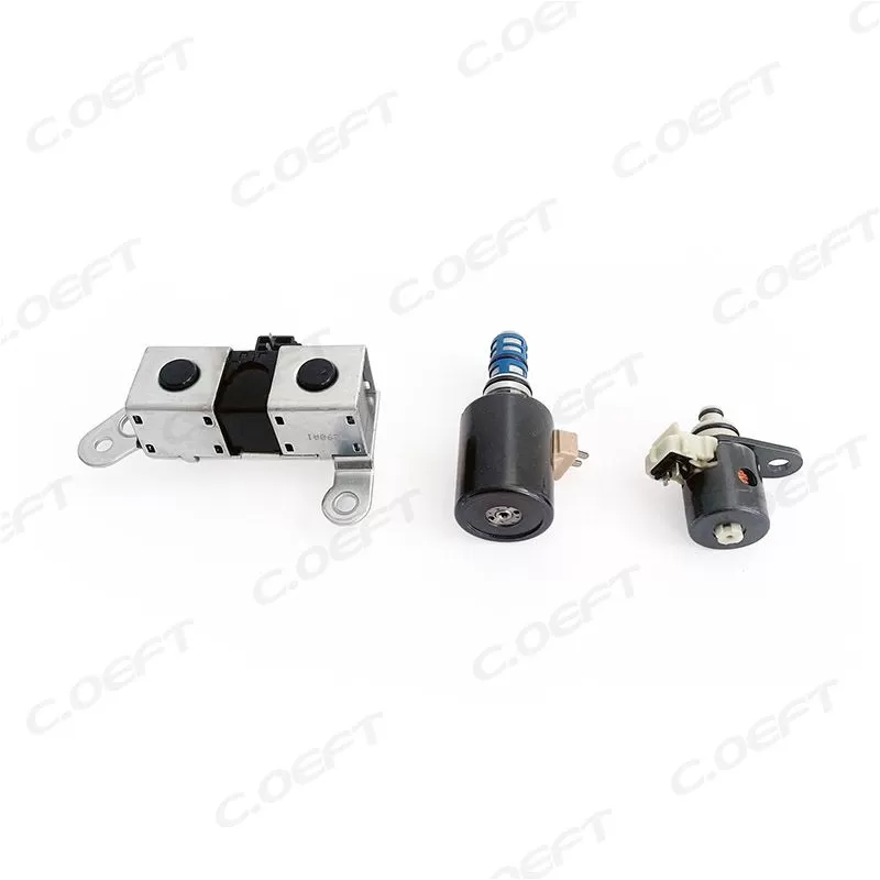 For Ford Transmission Solenoid Set 3PCS/SET 4R70W