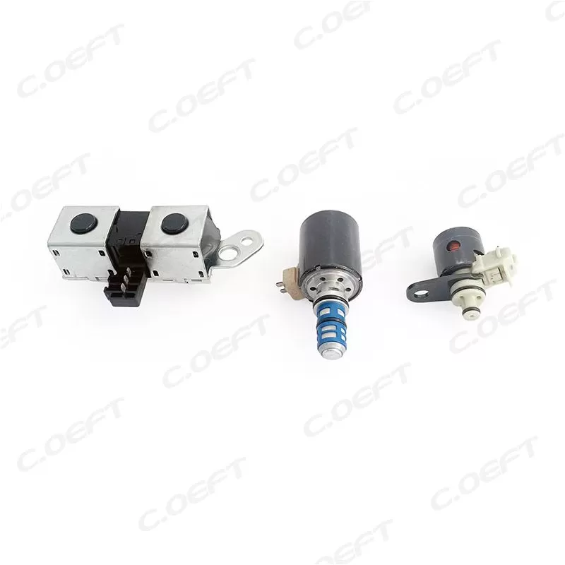 For Ford Transmission Solenoid Set 3PCS/SET 4R70W