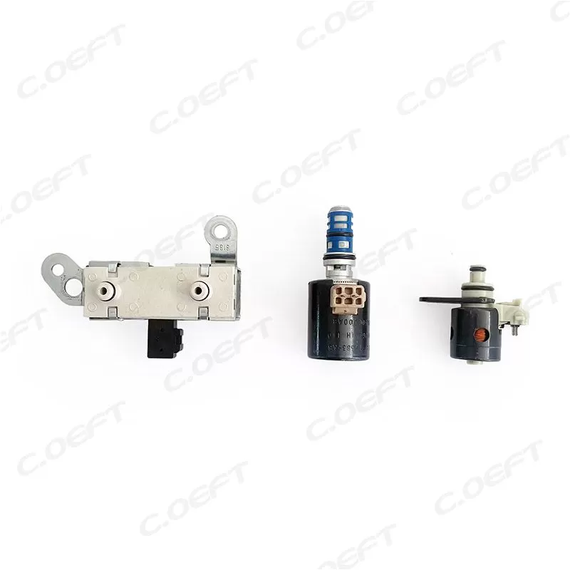 For Ford Transmission Solenoid Set 3PCS/SET 4R70W