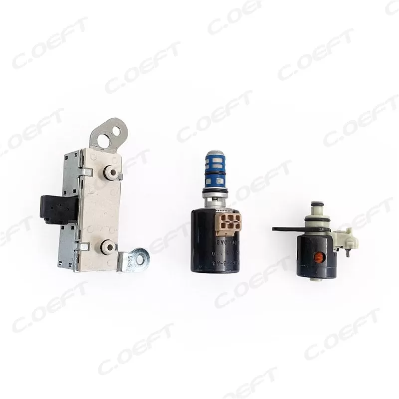 For Ford Transmission Solenoid Set 3PCS/SET 4R70W