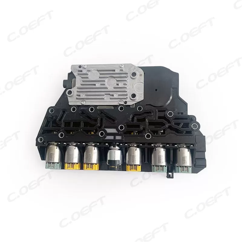 For New Regal LaCrosse and GL8 Luzun Transmission Control Unit TCU TCM 6T45 6T45E