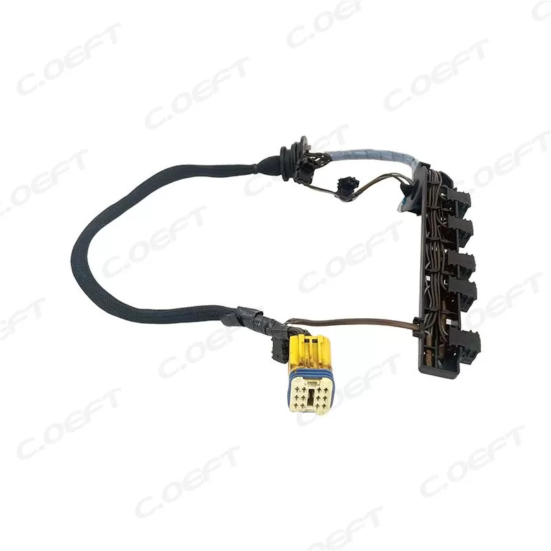 For Peugeot Citroen and Renault Transmission Valve Body Wiring Harness AL4 DPO