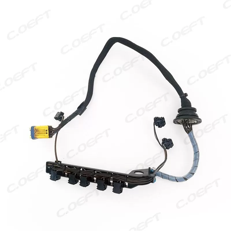 For Peugeot Citroen and Renault Transmission Valve Body Wiring Harness AL4 DPO