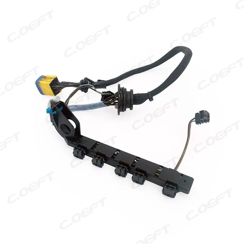 For Peugeot Citroen and Renault Transmission Valve Body Wiring Harness AL4 DPO