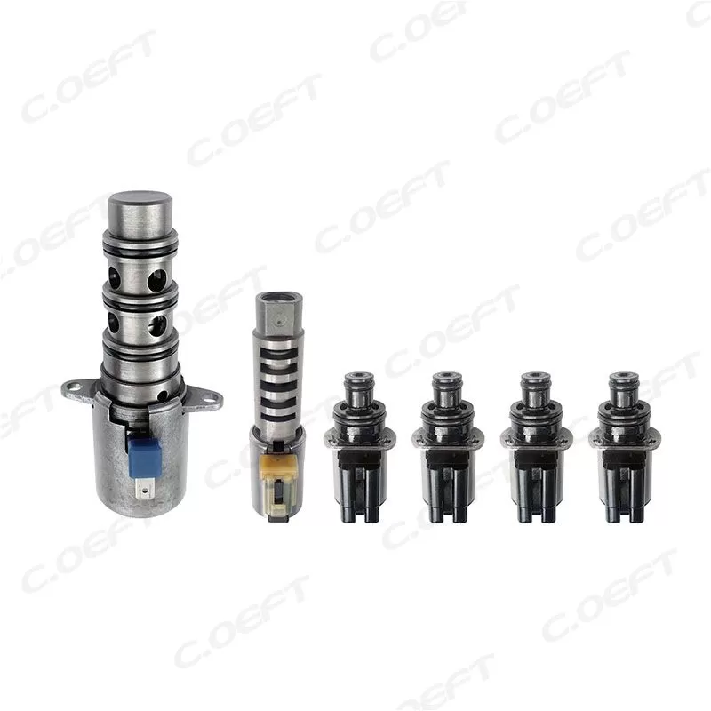 For Subaru Transmission Solenoid Set 6PCS/SET TR580