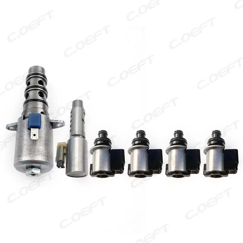 For Subaru Transmission Solenoid Set 6PCS/SET TR580