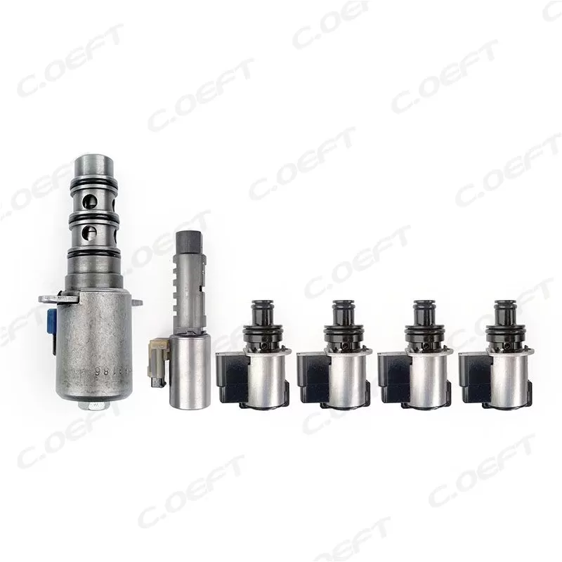 For Subaru Transmission Solenoid Set 6PCS/SET TR580